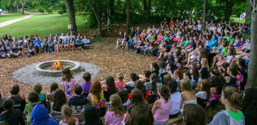 A Day at Camp | Lake of the Woods Overnight Girls Summer Camp